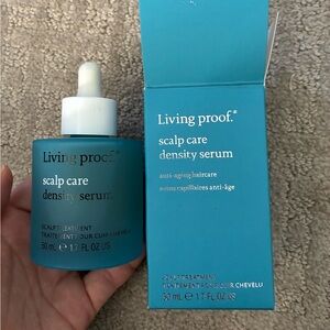 Living Proof Scalp Care Density Serum 50ml anti aging hair care